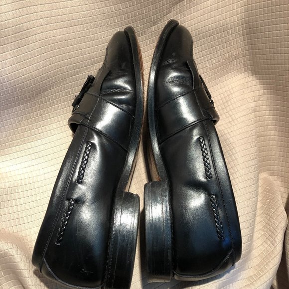 Allen Edmonds Cody Tassel Loafers, dress shoes, 10 main image 6
